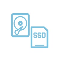 Pevné disky (HDD, SSD)